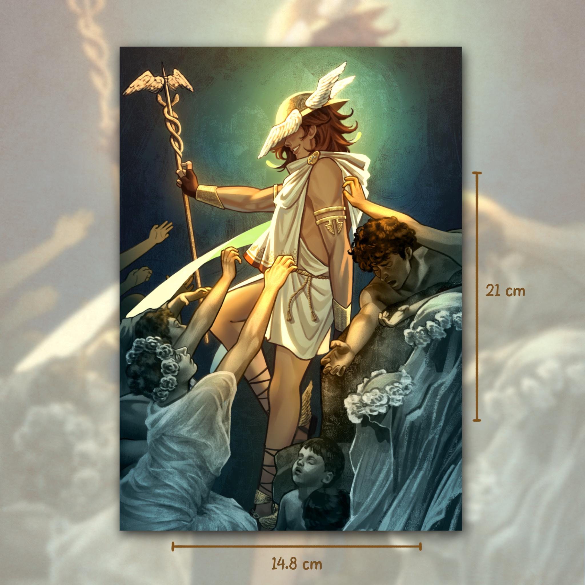 Hermes poster - Etsy 日本