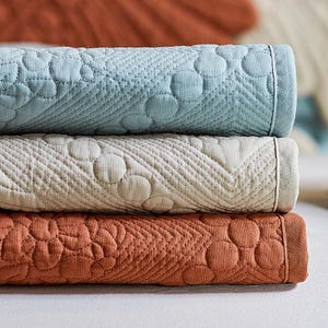 Modern Quilted Sofa Cover - Textured Corduroy Sectional Slipcover, Thickened Non-Slip Furniture Protector, Minimalist Living Room Decor image 11