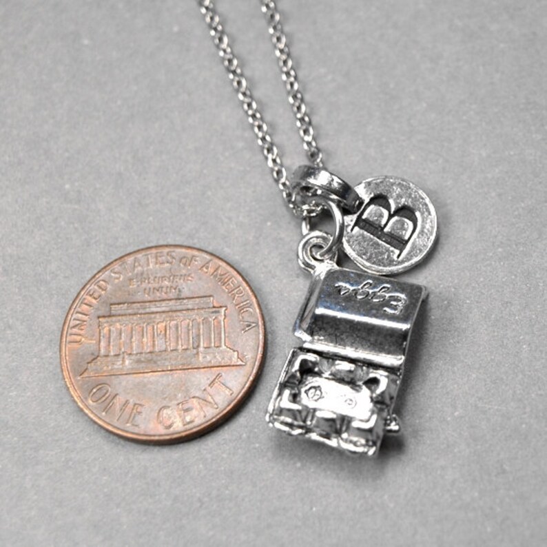 Egg Carton Necklace Egg Charm Egg Case Necklace 3D Silver Etsy