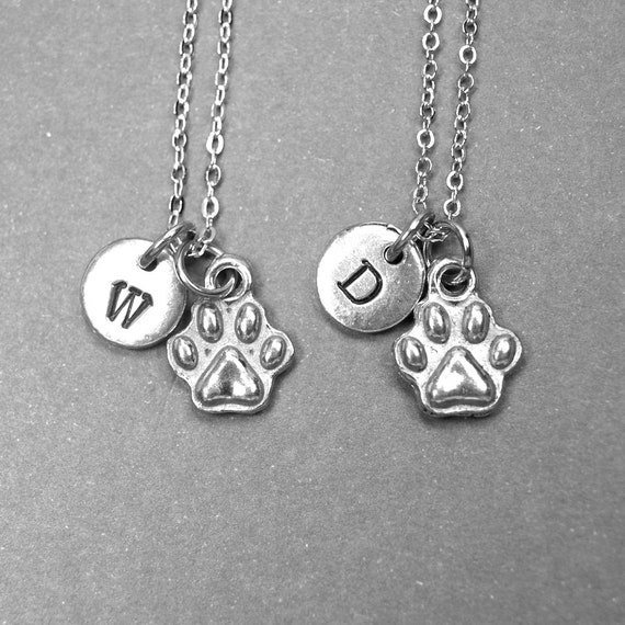 dog best friend necklace