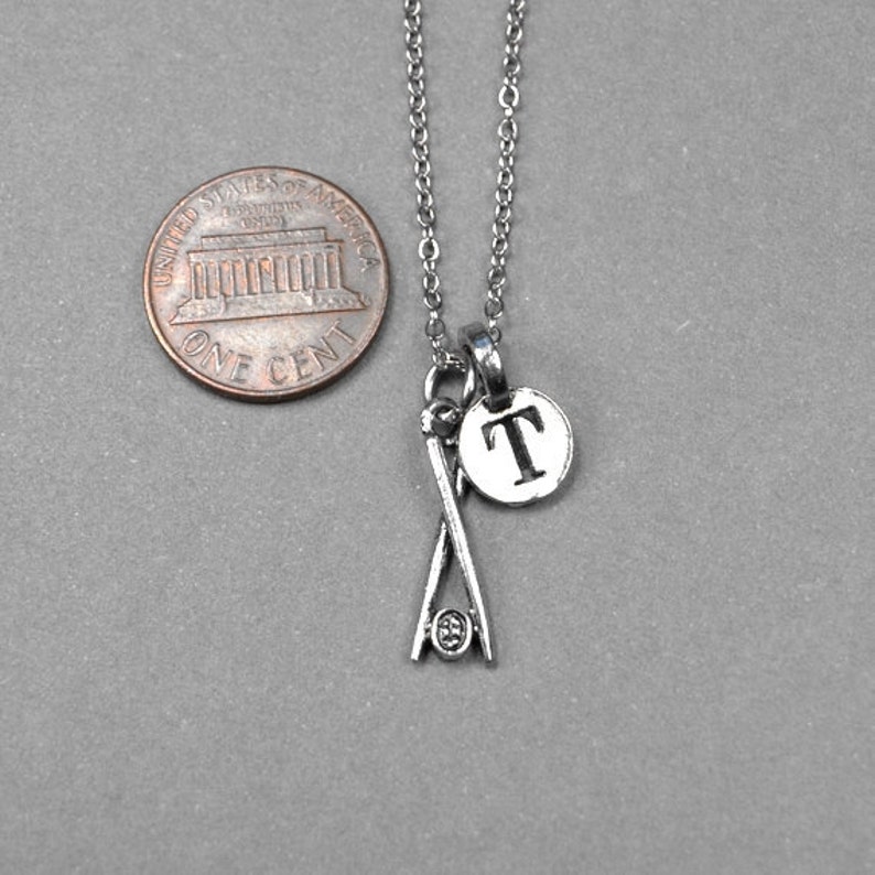 Tiny Chopsticks and Sushi Roll Charm Necklace silver plated Etsy