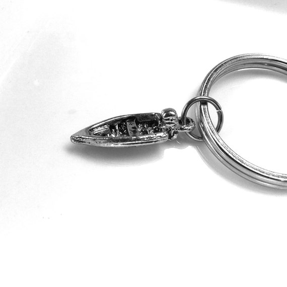 Boat keyring hotsell