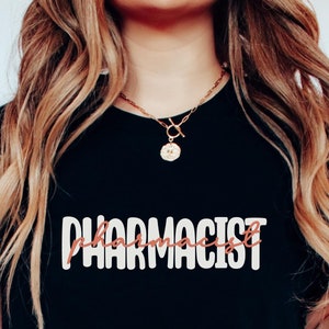 Pharmacist Shirt, Funny Pharmacist, Pharmacist Tech tshirt, Future Pharmacist Shirt, Pharmacy Student, Pharmacy Graduation, Pharmacy tshirt