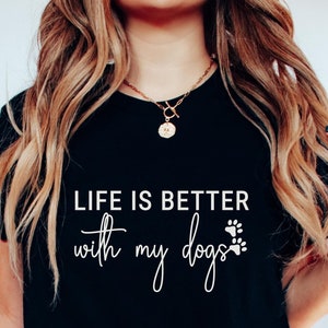 Dog Trainer Shirt, Gift For Dog trainer, Dog Walker Shirt, Dog Mom Shirt, Paws Shirt, Dog Dad Shirt, Therapy Dog, Dog Lover, Dog Owner Shirt