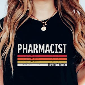 Pharmacist Shirt, Funny Pharmacist, Pharmacist Tech tshirt, Future Pharmacist Shirt, Pharmacy Student, Pharmacy Graduation, Pharmacy tshirt