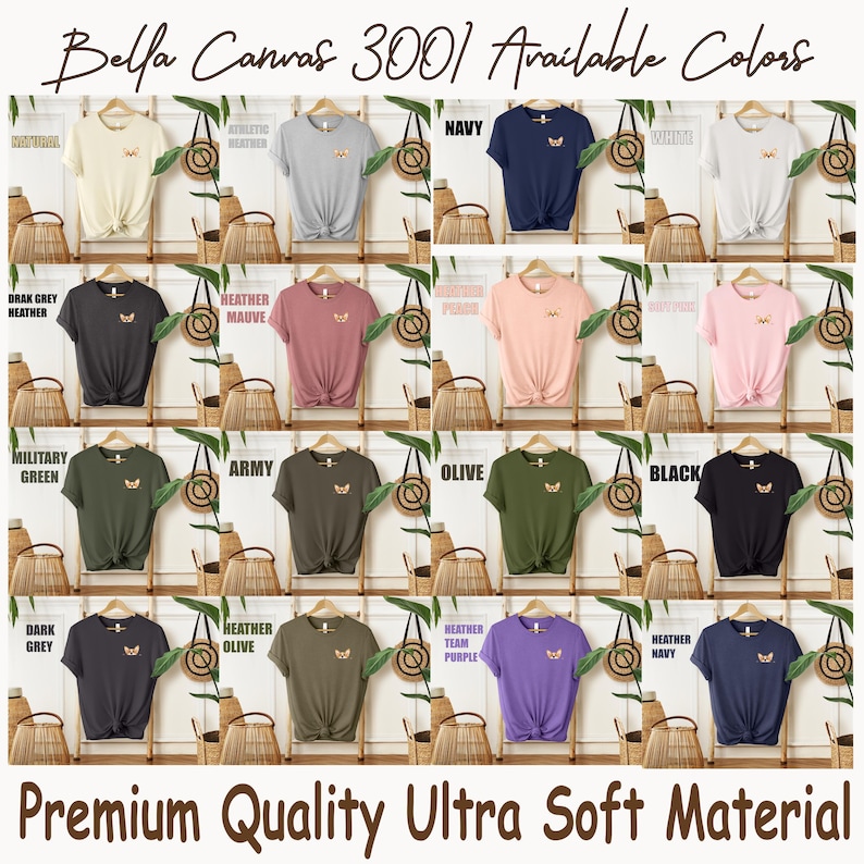 Camiseta Corgi, Camiseta Corgi Divertida, Camiseta para Amantes de los Corgis, Bolsillo Corgi, Camiseta para Mamá Corgi, Camiseta para Perro Salchicha, Papá Corgi con la frase "Tengo Amigos en los Bajos Fondos" imagen 2