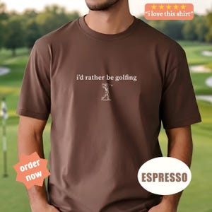 Golfare, golfare, golfpappa, golffarfar, golfmamma, golfgåvor