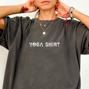Yoga Shirt, Comfort colors shirt, Namaste Shirt, yoga Class Shirt, Yoga Tee, Yogi Shirt, Yoga t shirt, Hot Yoga Shirt, Gift For Yogi, Yoga