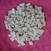 Mosaic Tiles 1" 100 WHITE FILLER Mosaic Tile