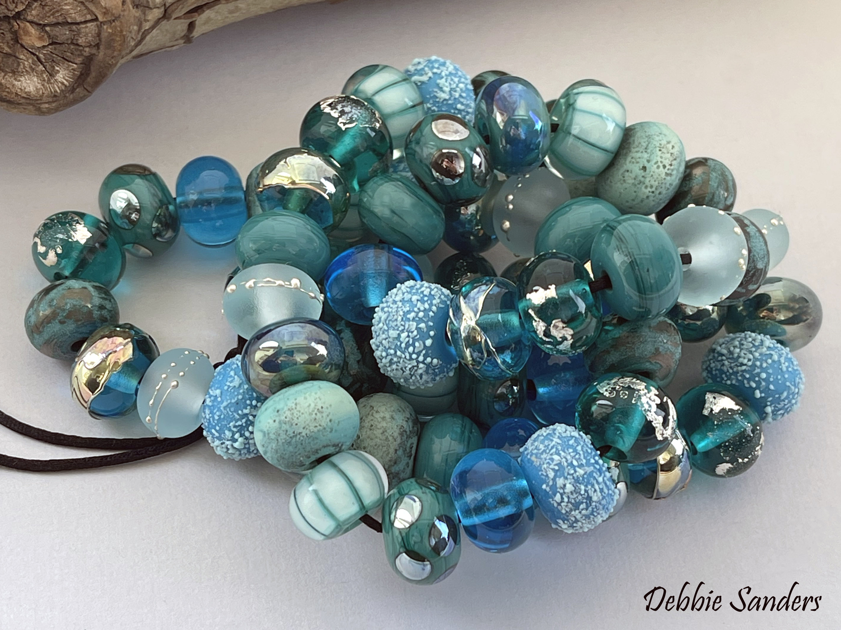 Handmade Lampwork Beads For Jewelry Supplies For Statement