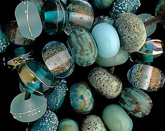 Beads For Jewelry Making, Lampwork Beads For Jewelry Supplies, Glass Beads For Jewelry Making Supplies, Lampwork Glass Beads, 13mm Size Bead