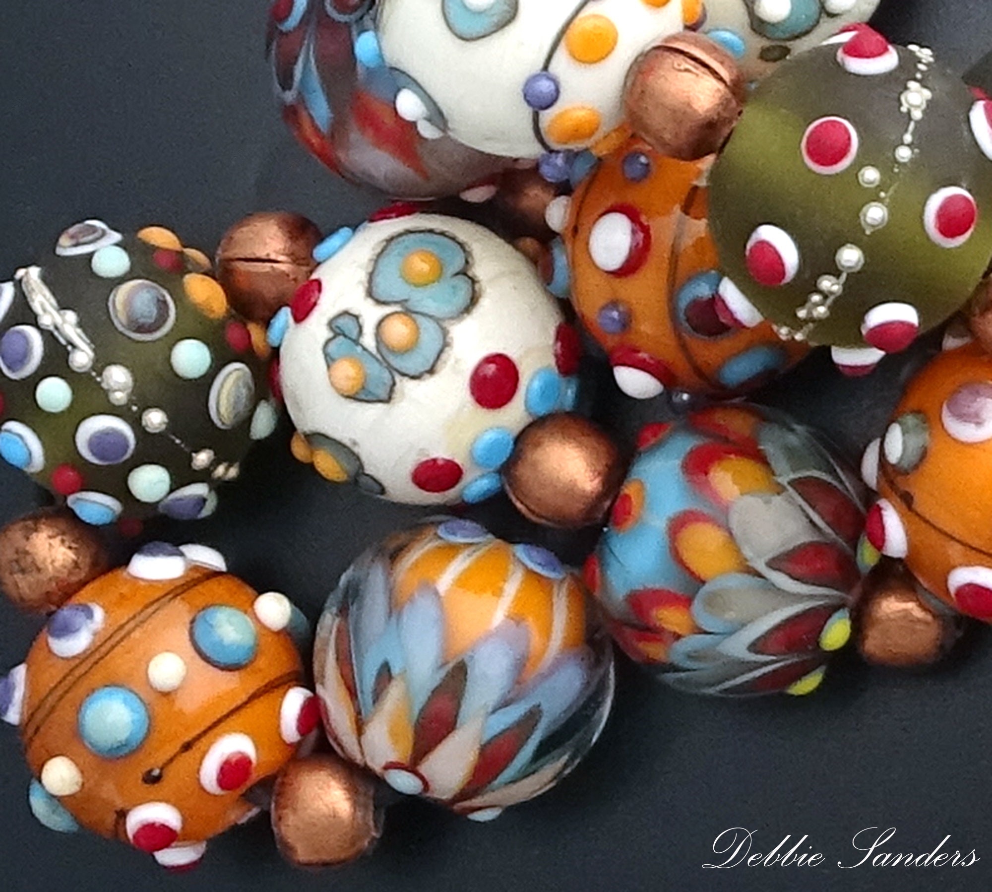 Artisan beads best sale