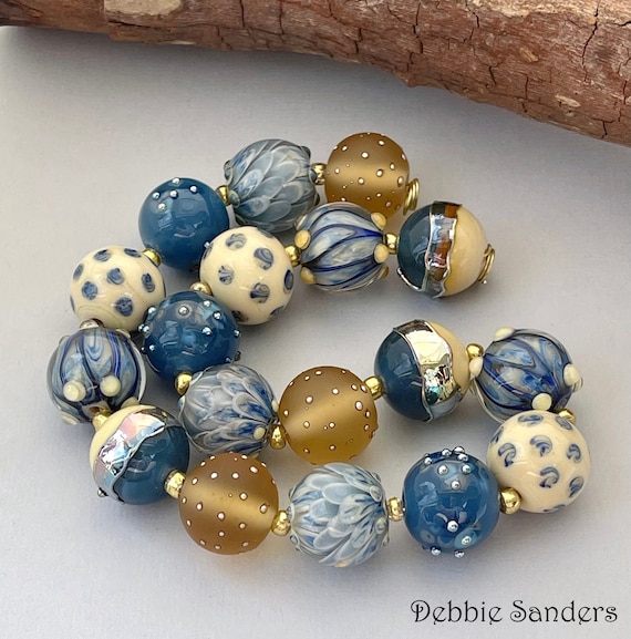 Handmade Beads - Unique Beads - Unusual Specialty Beads