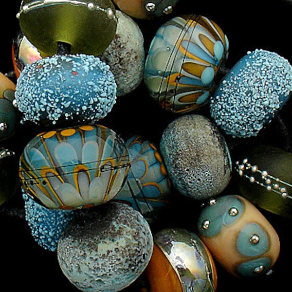 Unusual Beads Etsy