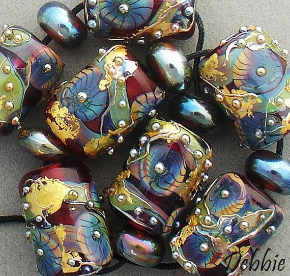 Creating with Venetian Glass Beads, Jewelry Making Blog, Information, Education