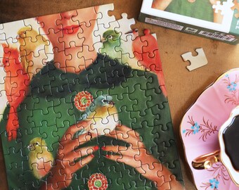 Ladybird 100 Piece Mini Puzzle