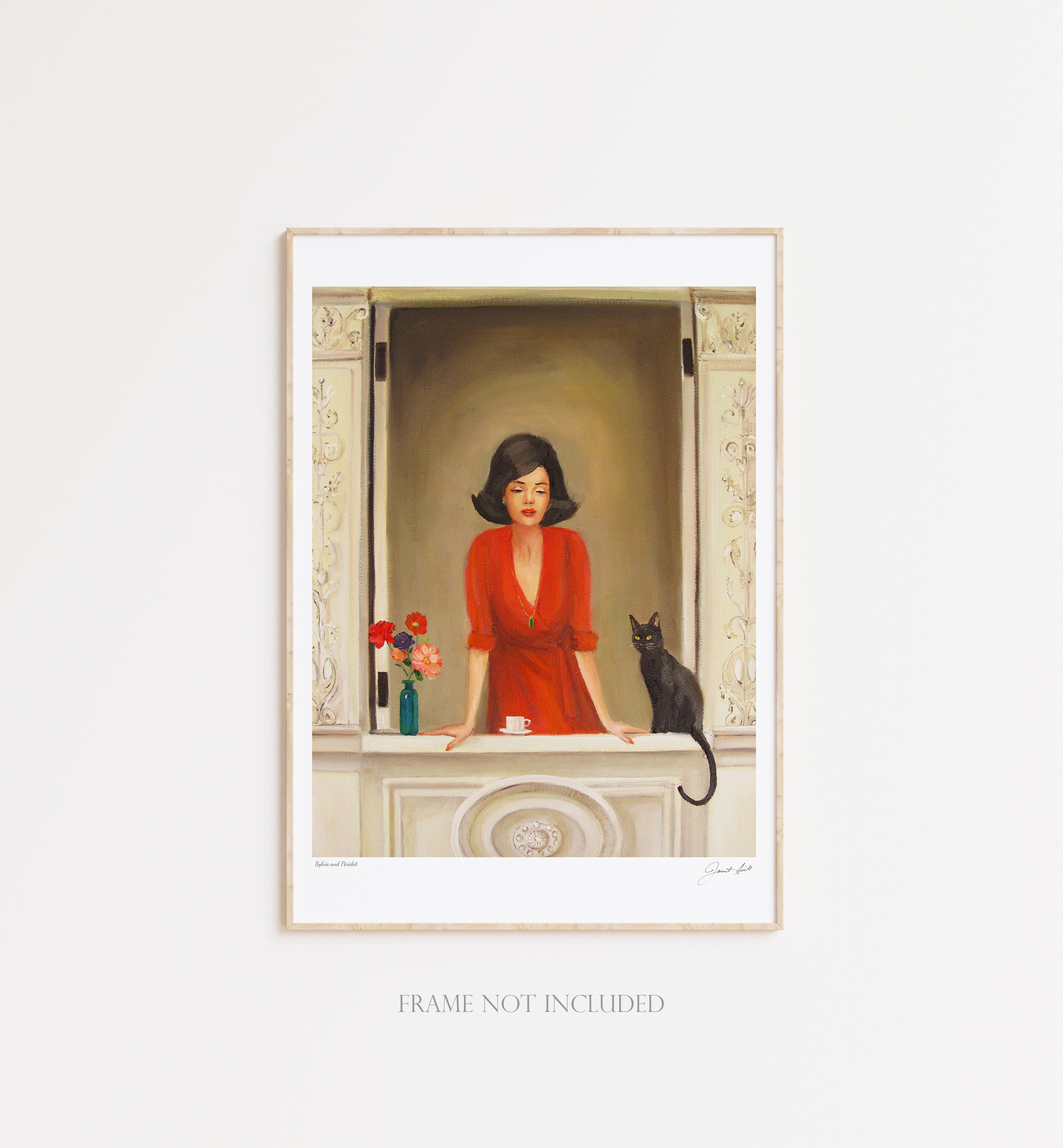 Peridot Wall Art - Etsy