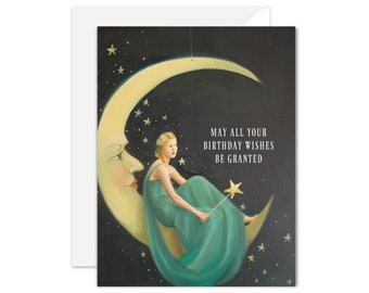 Phoebe. Birthday Card. SKU JH1121