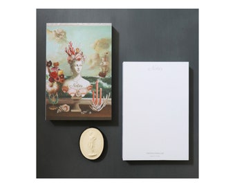 The Gods. Tear-Away Notepad