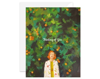 Thinking of You Card. SKU JH1150
