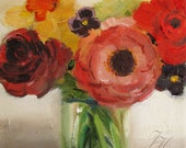 Still Life- Posy- Art Print