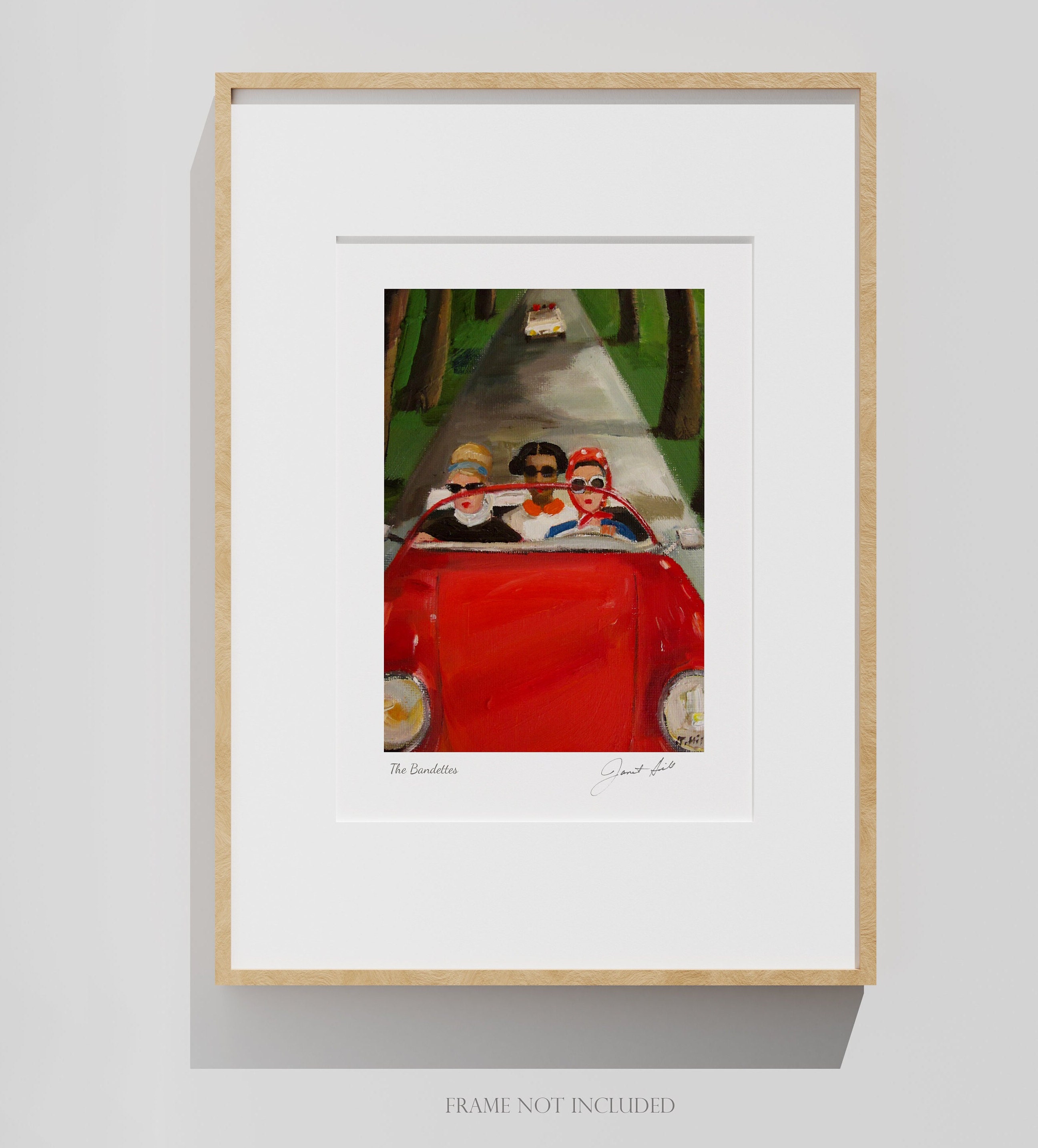 Bandette - Etsy Singapore