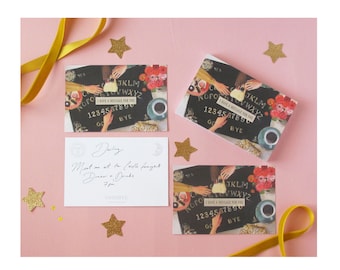 I Have A Message For You. Tear-Away Notecards