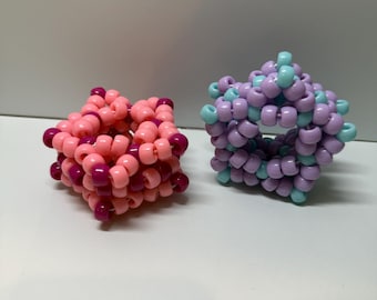 Kandi star rotator ring