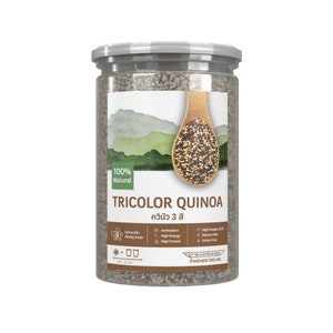 Quinoa Gudarnas supermat Ge dig ut på ett kulinariskt äventyr med vårt premiumsortiment av quinoa