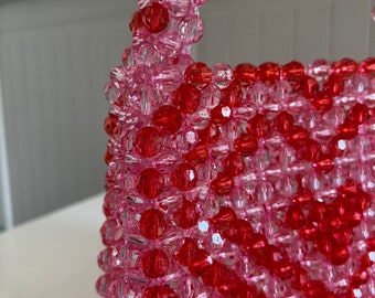 HUMAN MADE heart beaded bag 赤と青セット HUMAN MADE HEART BEADED BAG – HUMAN MADE Inc.
