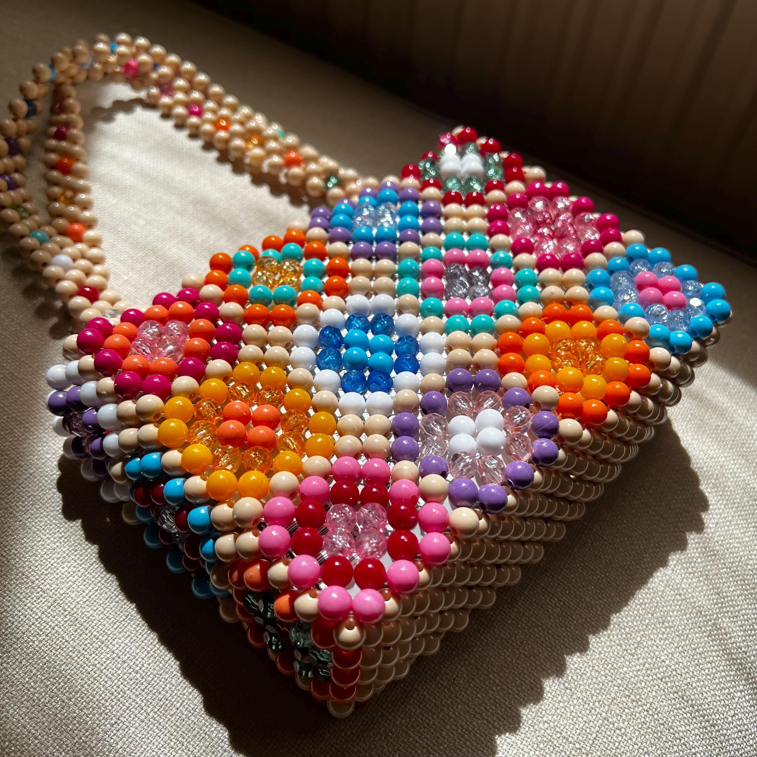 アメリヴィンテージ L BALL BEADS BAG アメリヴィンテージ L BALL BEADS BAG Ameri（アメリ）の「METAL BALL