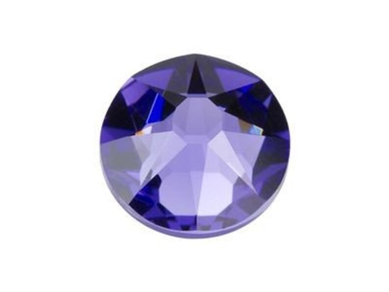 Tanzanite Swarovski Crystal80156051