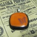 see more listings in the Fused Glass Jewelry section