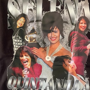 Selena Quintanilla queen of pop shirt, Selena Quintanilla king pop T-shirt