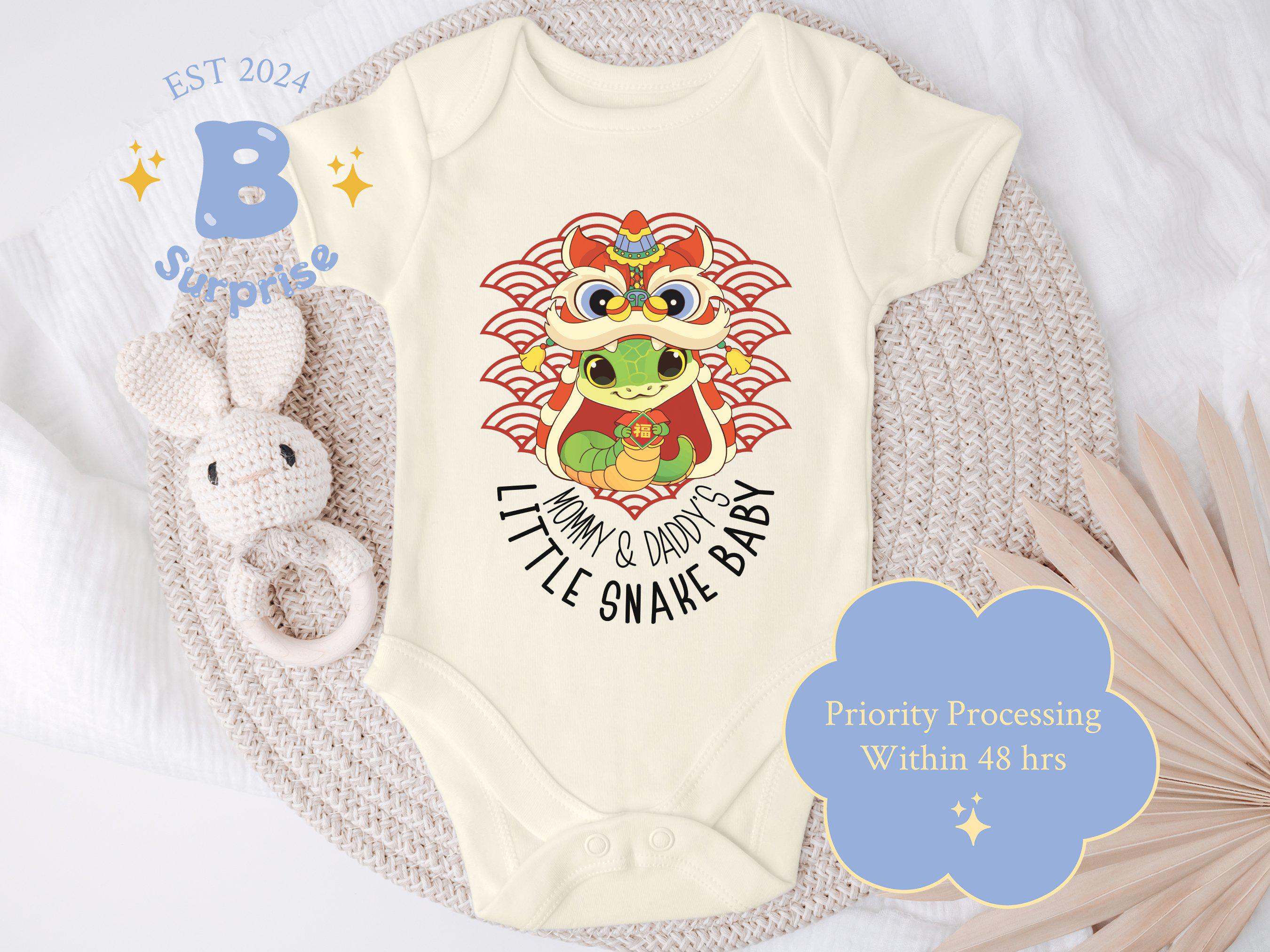 Snake Baby Clothes