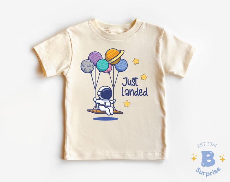 Astronaut Baby Onesie®: Space Theme Outfit, New Arrival image 2