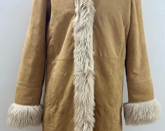 Vintage Penny Lane Mantel Damen