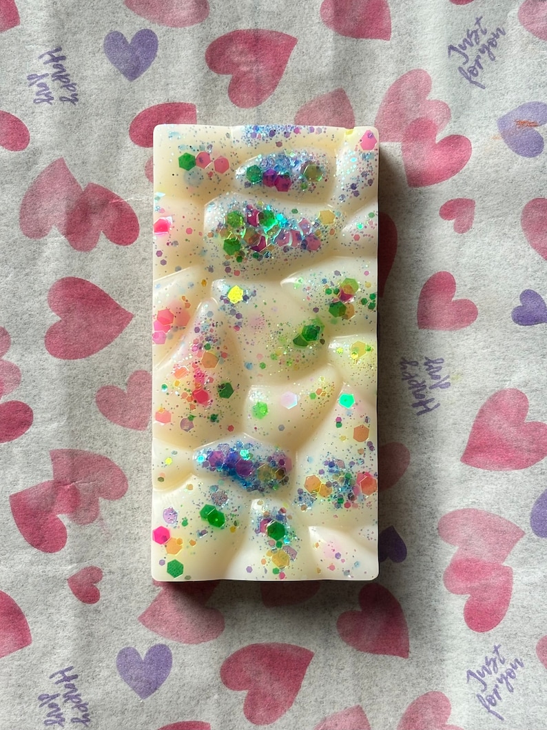 Lucky Charms Cereal Inspired American Cereal Handmade Wax Melts Natural