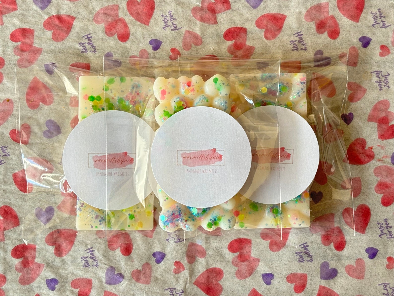 Lucky Charms Cereal Inspired American Cereal Handmade Wax Melts Natural