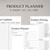 Ultimate Moving Checklist | Room by Room Checklist | Comprehensive ...