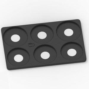 SlimWallet CoinCard Münzfach (für Euromünzen)