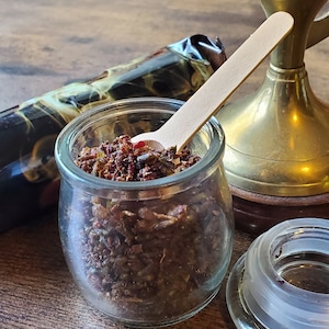 Cantica Incense 1 ounce Jar, Catholic Incense, Church Incense, Roman Catholic Incense, Orthodox Incense, Floral Incense, House Blessing
