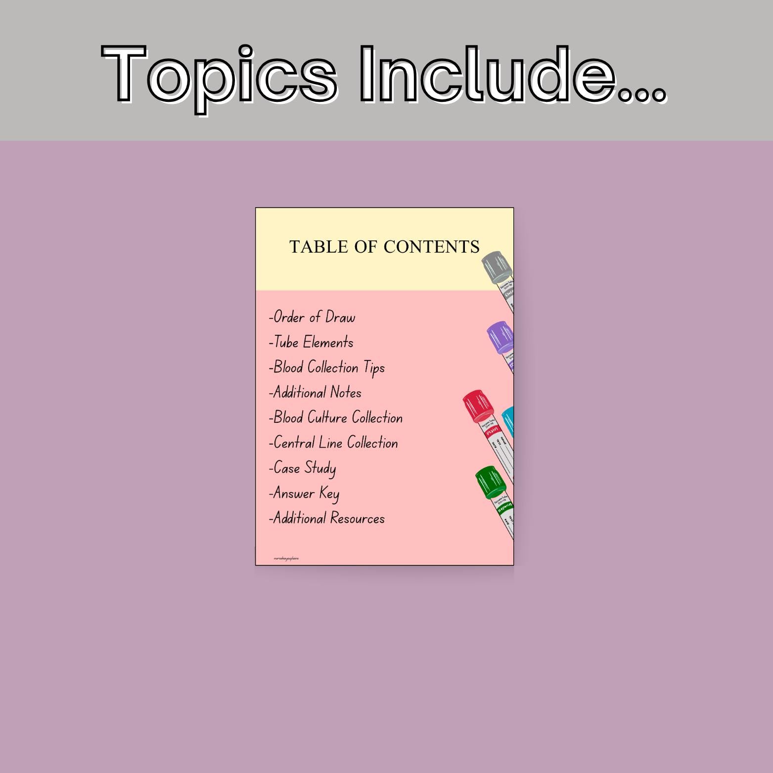 Phlebotomy Study Guide, Phlebotomist Notes, Phlebotomy Basic, Gift for ...