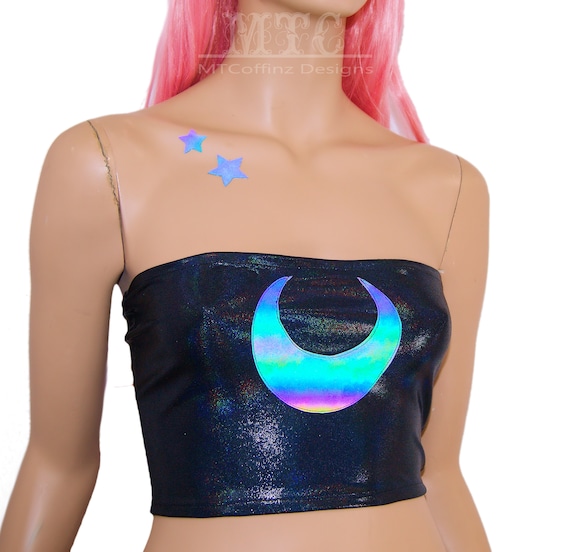 reflective clubwear