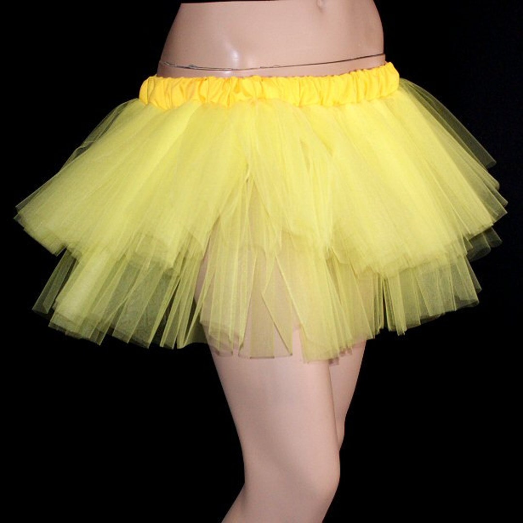 Daisy - Tutu Skirt with Bike Shorts