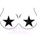 see more listings in the Pasties / Body Stickers section