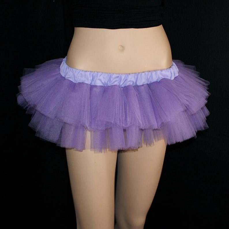 Lavender Purple Fairy Micro Mini Tutu Adult ALL SIZES - Etsy