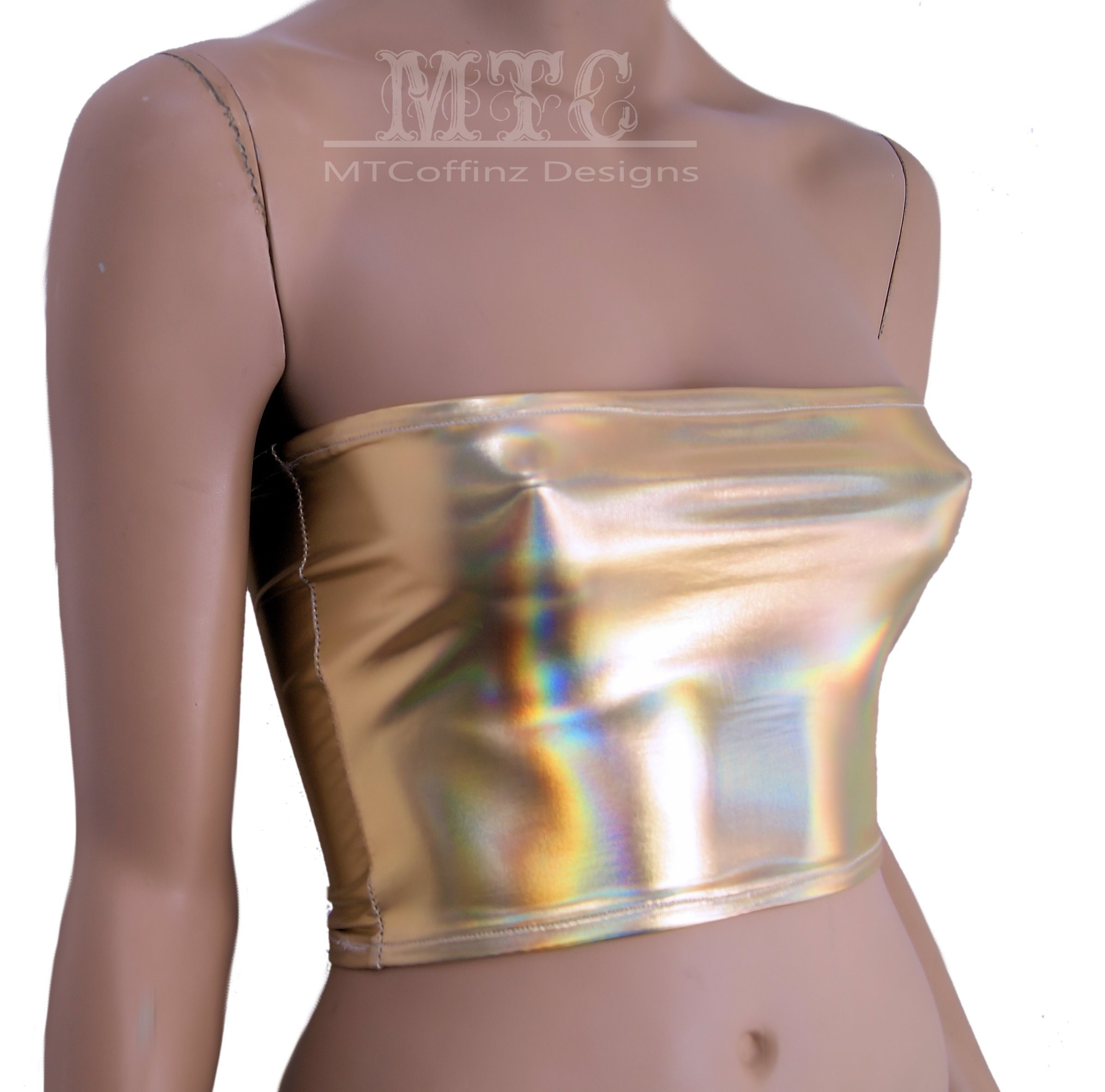 gold clubwear