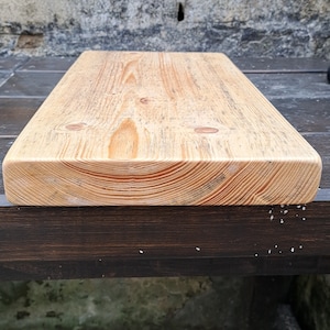 Wooden Choppin Board