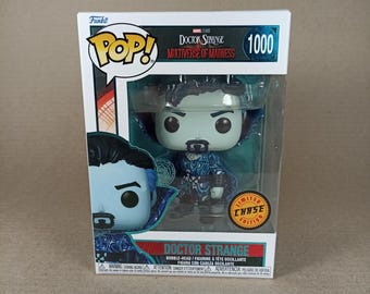 Funko POP! Marvel: Doctor Strange (Edición Limitada)